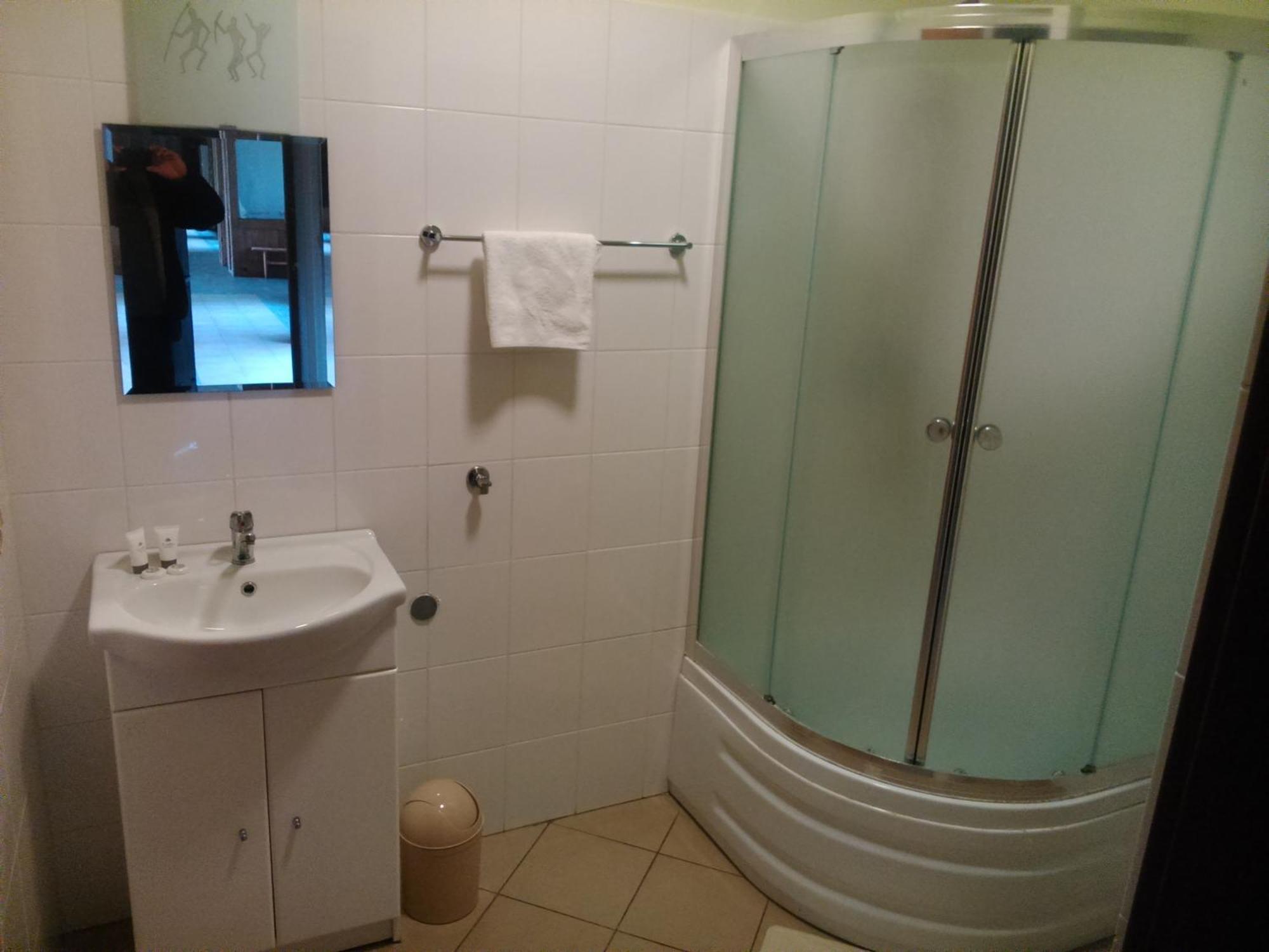 Bed and Breakfast Karczma Biesiadna Dalnia Pokoj fotografie